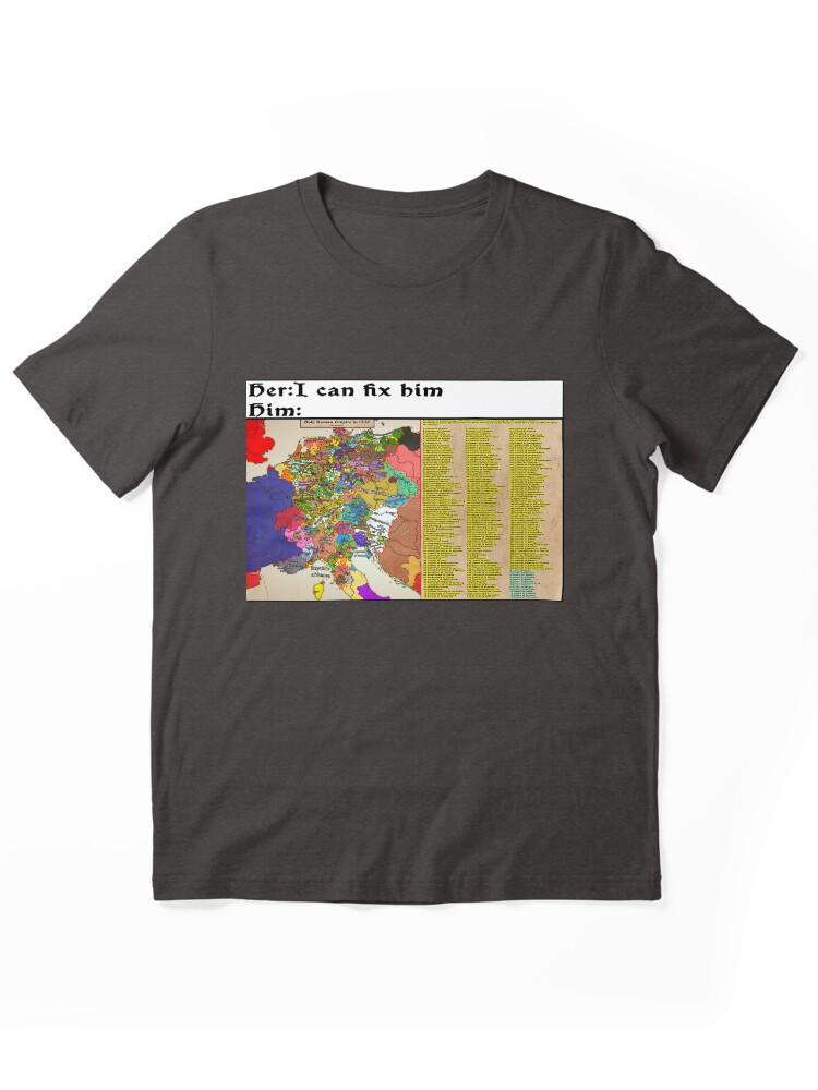 Europa Universalis Holy Roman Empire (Meme) Essential T-Shirt