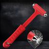1PC Emergency Window Breaker Hammers Durable Multifunctional Car Safety Hammers, Plastic Window Breaker Escape Tools for Vehicle Emergency Use