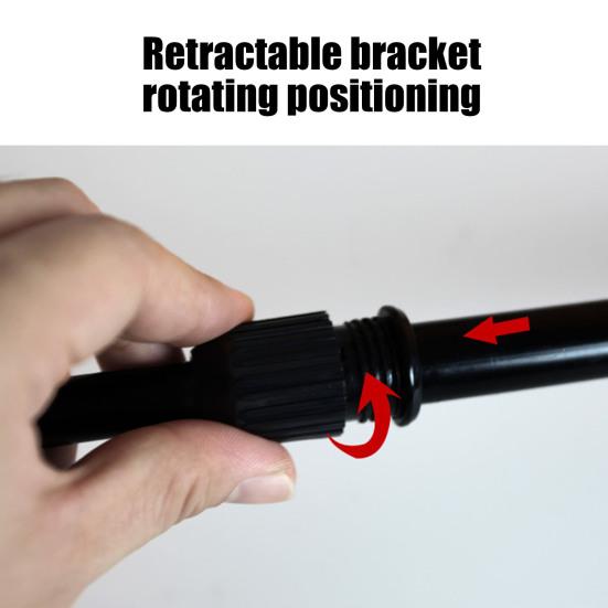 Fishing Landing Net with Telescoping Pole Long Handle Multipurpose Swimming Pool Leaf Skimmer Net Ultra Fine Mesh Netting Bag