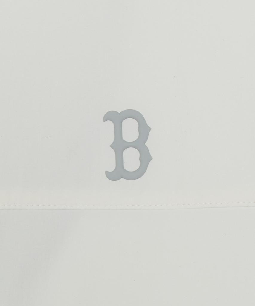 Mlb Gorpcore Detachable Windbreaker Bos (Ivory)