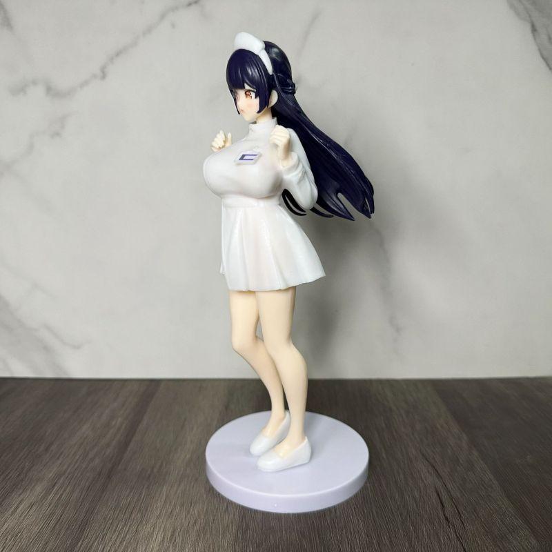 Insight B Full FOTS JAPAN Nurse San Bansoukou Ver Аниме Девушка ПВХ Фигурка Коллекция Модель Куклы Игрушки Firend Подарок