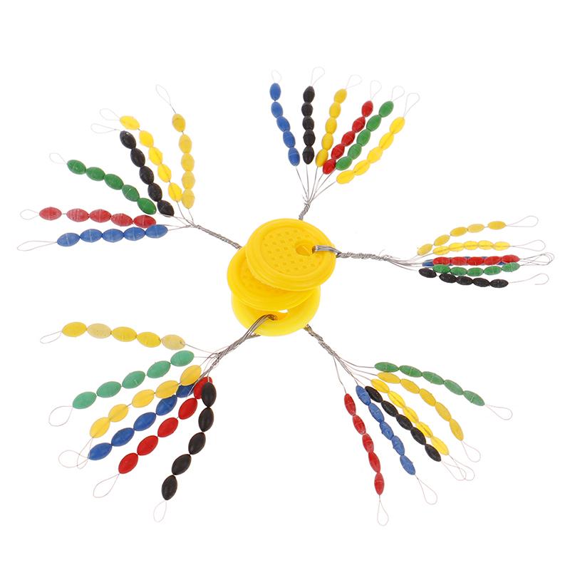 Резиновые поплавки, стопоры, космические бобы, овальная пробка, соединительная леска, буи, рыболовный поплавок