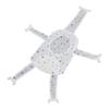 Five Corner Bath Seat Support Net Skid Proof Adjustable Universal Breathable Mesh Soft Headrest