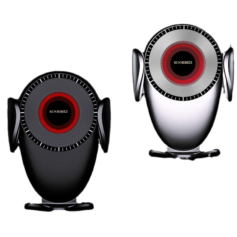 Держатель для телефона Exeed/Lingyun/TX/Zhuifeng Lanyue: Крепление на воздуховод для автомобилей