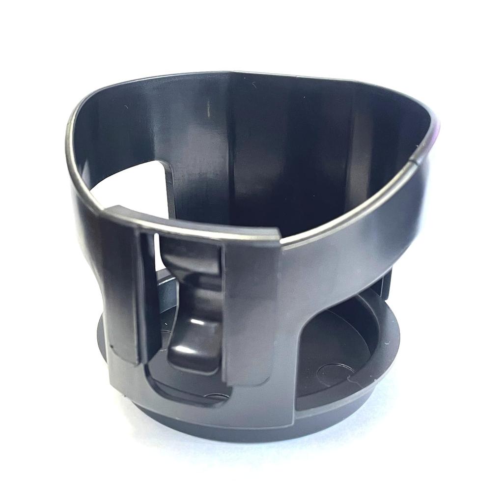 CGP CGP-HN09-T5956-CUP Автомобильный держатель для напитков, специфичный для модели, Крепление на передний воздуховод кондиционера, Серия 200 для Hi-Ace CGP-HN09-T5956-CUP