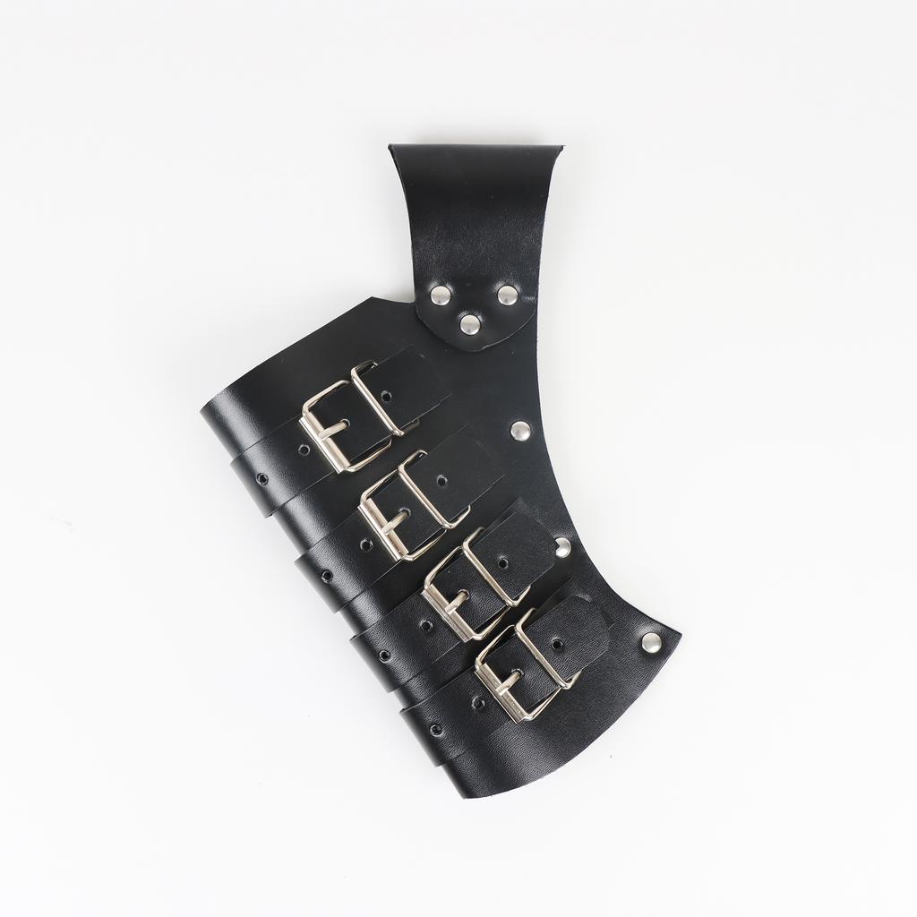 Набор боевых мечей средневекового рыцаря Меч Сиденье Красивый ремень Голова тигра Прямой браслет Браслет для верховой езды Костюм