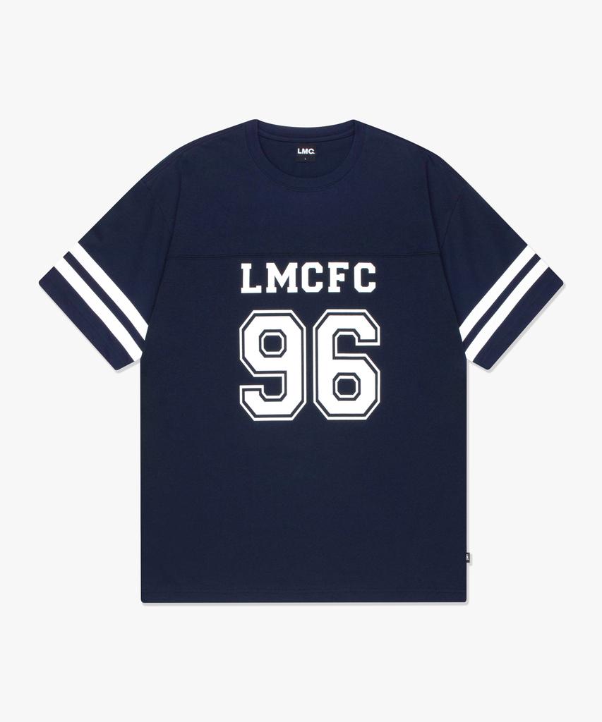 LMC Football Tee Navy
