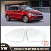 Подогреваемое прозрачное стекло зеркала заднего вида для Volkswagen VW Golf 7 MK7 / MK7.5 GTI GTD 2012-2025 Touran 5T замена