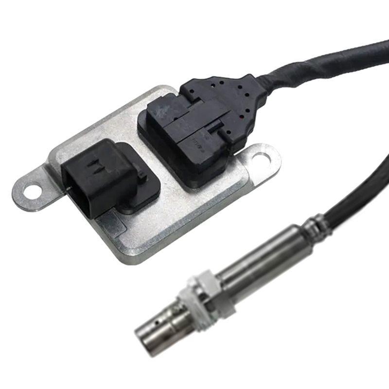 SNS12V Nitrogen Oxide Nox Sensor 12648630 5WK96631D For For Chevy Silverado GMC Sierra 2500HD 3500HD 6.6L-V8 2014-2016