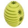 Rubber Football Dog Toy Environmental Protection Rubber Chew Pet Rugby Ball Toy for Garden