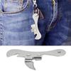 2 In 1 Gadgets Beer Wine Stainless Steel Can Opener Multi-functional Bottle