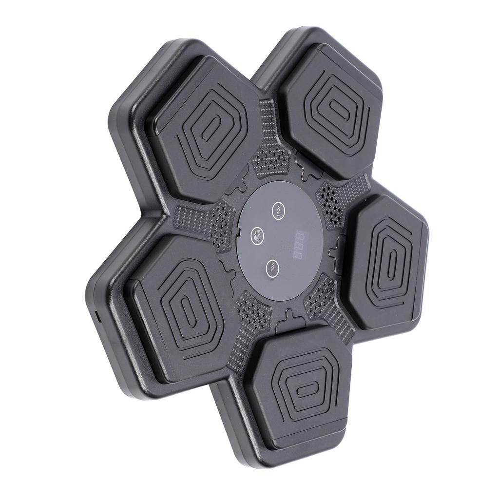 Умная музыкальная ударная мишень 5 целей 5 режимов 15 уровней громкости Кнопочное управление Музыкальная бокс-машина 3