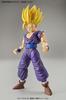 Стандартный Dragon Ball Super Саян 2 Сон Гоку Пластиковая Модель Kit Фигурка Figure-rise Предварительно окрашенный