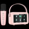 d76 pink with dual microphones