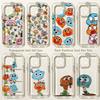 Новый чехол для телефона The Amazing World of Gumballs IPhone 17 16 16e 15 14 13 12 11 Mini Pro Max X XR XSMax 7 8 Air Plus Задняя крышка