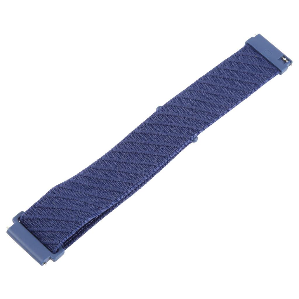 Ремешок для часов 22 мм для Huawei Watch GT 5 Pro 46 мм/GT 5 46 мм/GT 4 46 мм/Watch 4/Samsung Galaxy Watch3, нейлоновый ремешок-петля