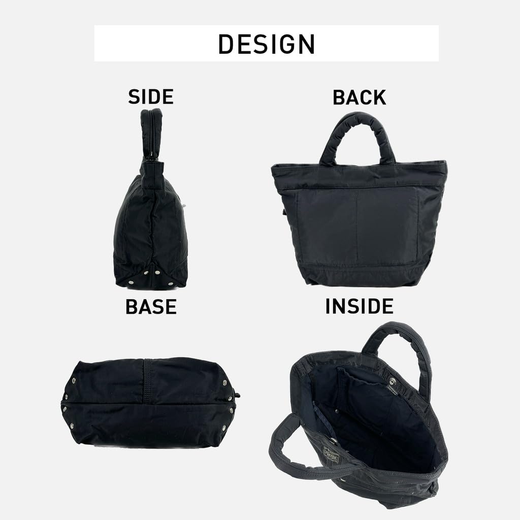 Мини-сумка Mile Yoshida Bag MILE Сделано в Японии Размер B5 [Porter] 754-15115