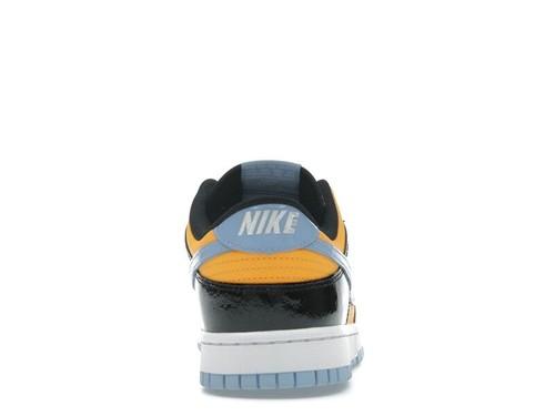 Nike Dunk SE Low Лазерный Оранжевый Алюминий - IB6400-001