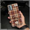 Anti-dust Silicone Phone Case For Nokia G22 Fashion Design Animals TPU Anti-knock Cute Full Wrap Back Cover Waterproof