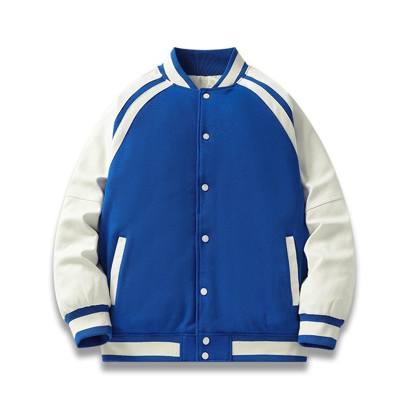 Мужские новые осенние и зимние свободные модные повседневные куртки для пар Мужские универсальные пуховики Кардиганы Модные подростковые