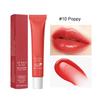 6Pcs Tinted Lip Butter Balm Set 6 Scents Shea Butter Lip Mask For Dry Lips 15g Each