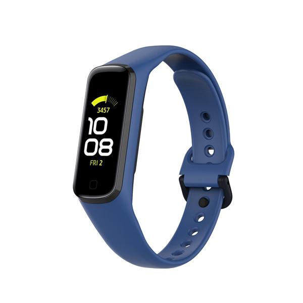 10 цветов сменный силиконовый ремешок для часов Samsung Active Watch Band для Samsung Galaxy Fit 2 SM-R220