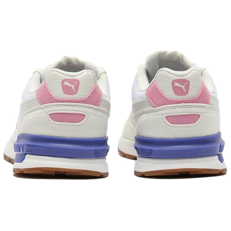 Puma Graviton Comfortable Versatile Low-Top Casual Shoes Women Sneaker White 387067-65