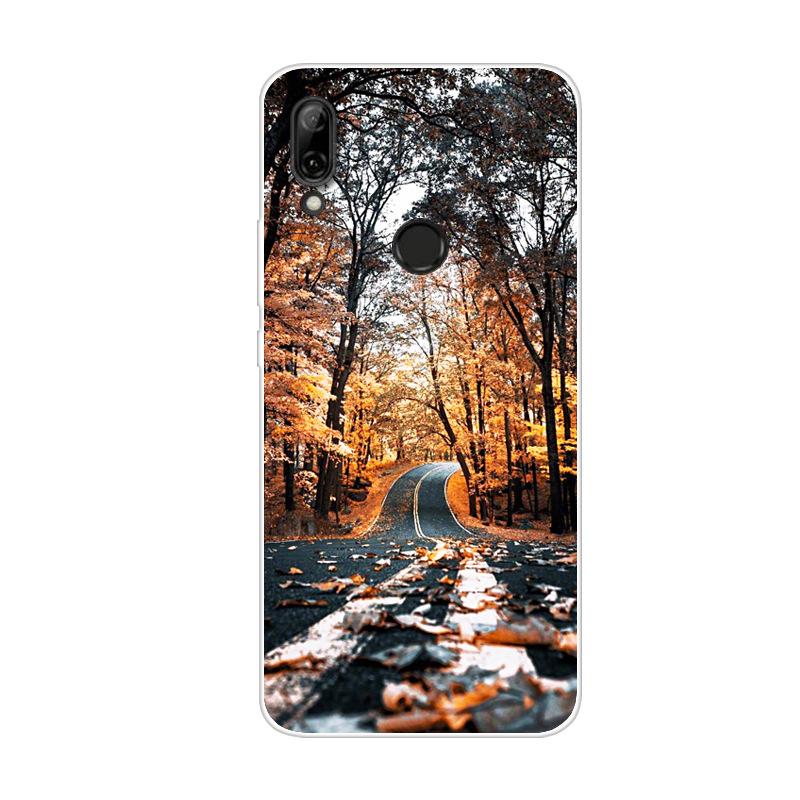 Чехол для Huawei P Smart Z Мягкий силиконовый чехол для телефона Для Huawei P Smart Z STK-LX1 PSmart 2020 2021 Чехол-задняя крышка для PSmartZ