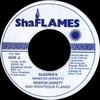 7-дюймовая пластинка WINSTON JARRETT & THE RIGHTEOUS FLA - Sleeper's TS001 ShaFlames 1977 США и Канада Регги, Ска и Даб Б/У
