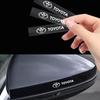 Car Interior Random Stickers Car Steering Wheel Emblem Styling for Toyota TRD GR Corolla Yaris Chr Auris RAV4 Camry Highlander