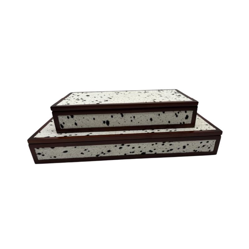 Modern Simple Horsehair Ornament Display Tray for Hotel Model Rooms and Cloakrooms