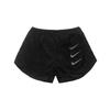 Straight Leg Fitness Shorts Women Shorts Black DA1280-010