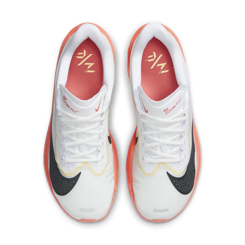 Nike Zoom Fly 6 White Black Magic Ember Men Sneakers Apricot-Agate IB6657-108