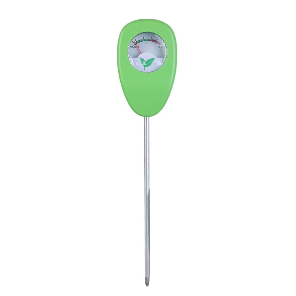 Multifunction Soil Analyzer Soil Test Tool Versatile Soil pH Meter Comprehensive Soil Monitor for Gardening Enthusiasts