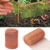 Copper Snail Control Mesh Double Layer Mesh Trap Anti Slug And Snails Garden Snail Rat Barrier Netting for Chicken Coop Vegetable Gardens