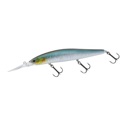 Daiwa Воблер Bass Steez Minnow Special Shiner 125SP DR