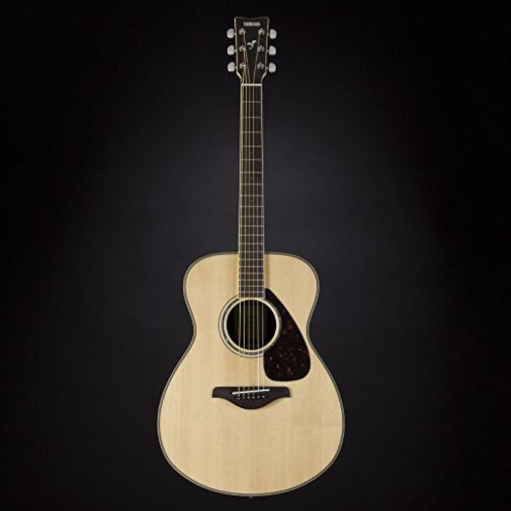 YAMAHA Акустическая гитара Yamaha FS830