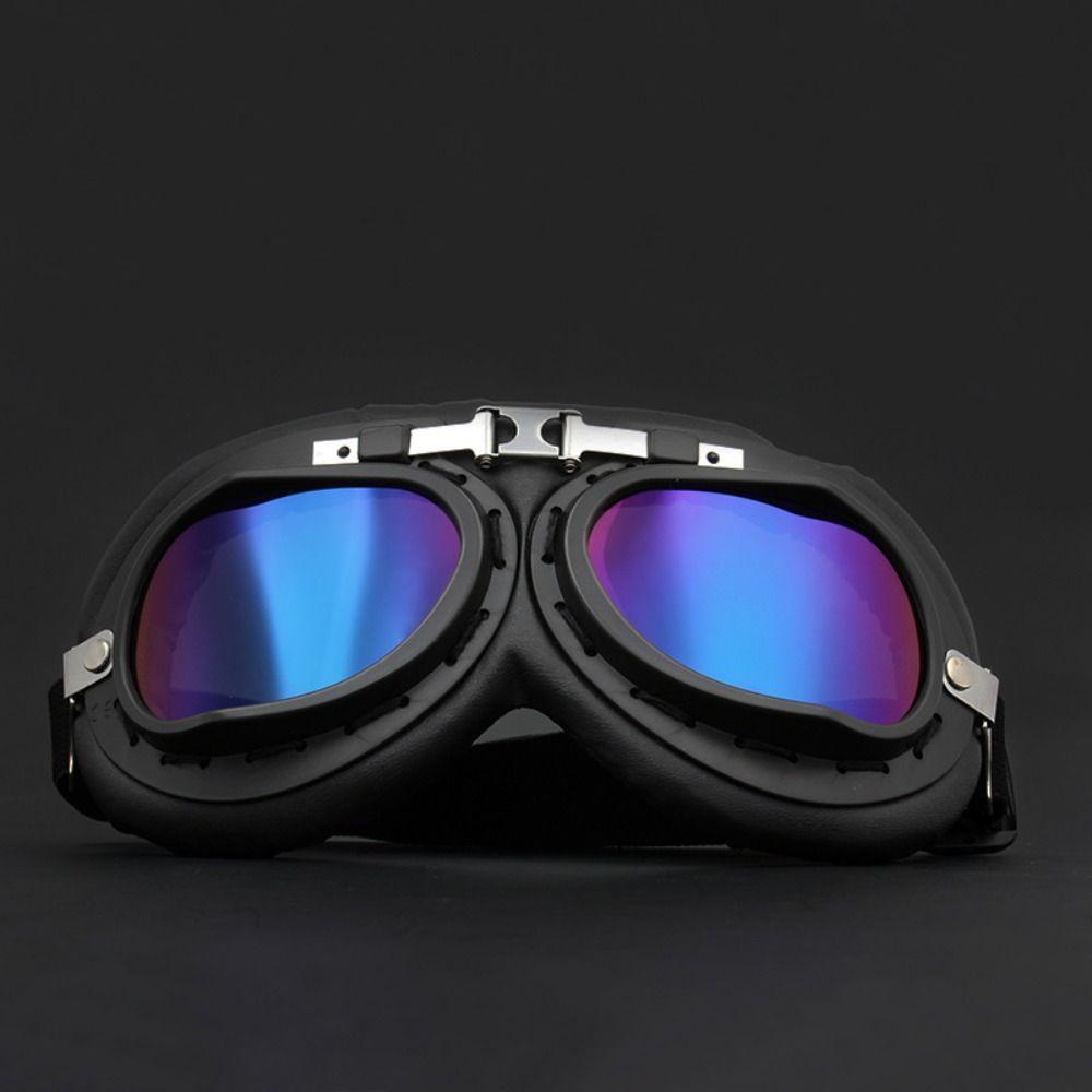 Motorbike Cycling Motorcycle Goggles Helmet Antiparras Wind Mirror Goggles Motorcycle Glasses