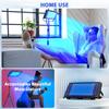 Ultraviolet Tanning Lamp 50W Solarium Lamp for Tanning Body 96PCS Blue Light Lamp Wavelength 460nm & 480nm Skin Care