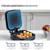 Morphyrichards Multi-functional Electric Griddle & Breakfast Maker CN plug (adapter included)