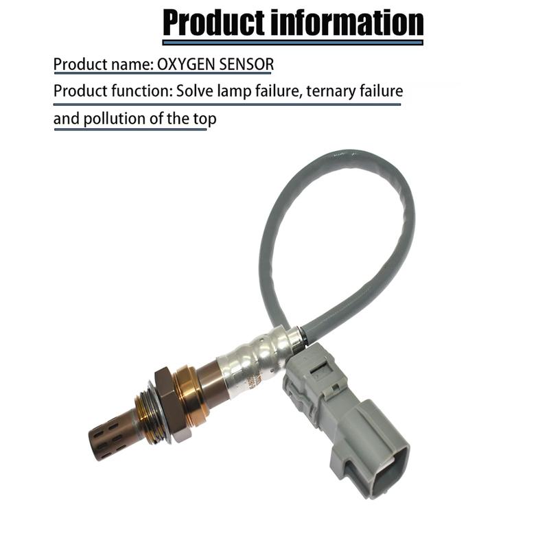 Задний кислородный датчик для Toyota Camry SOLARA 2.4L 2002 2003 Sienna Highlander Venza Scion tC 2.4L 2005 2006 89465-06050 234-4149