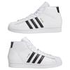 Adidas Pro Model Adv White Black Women's Sneakers IE5797