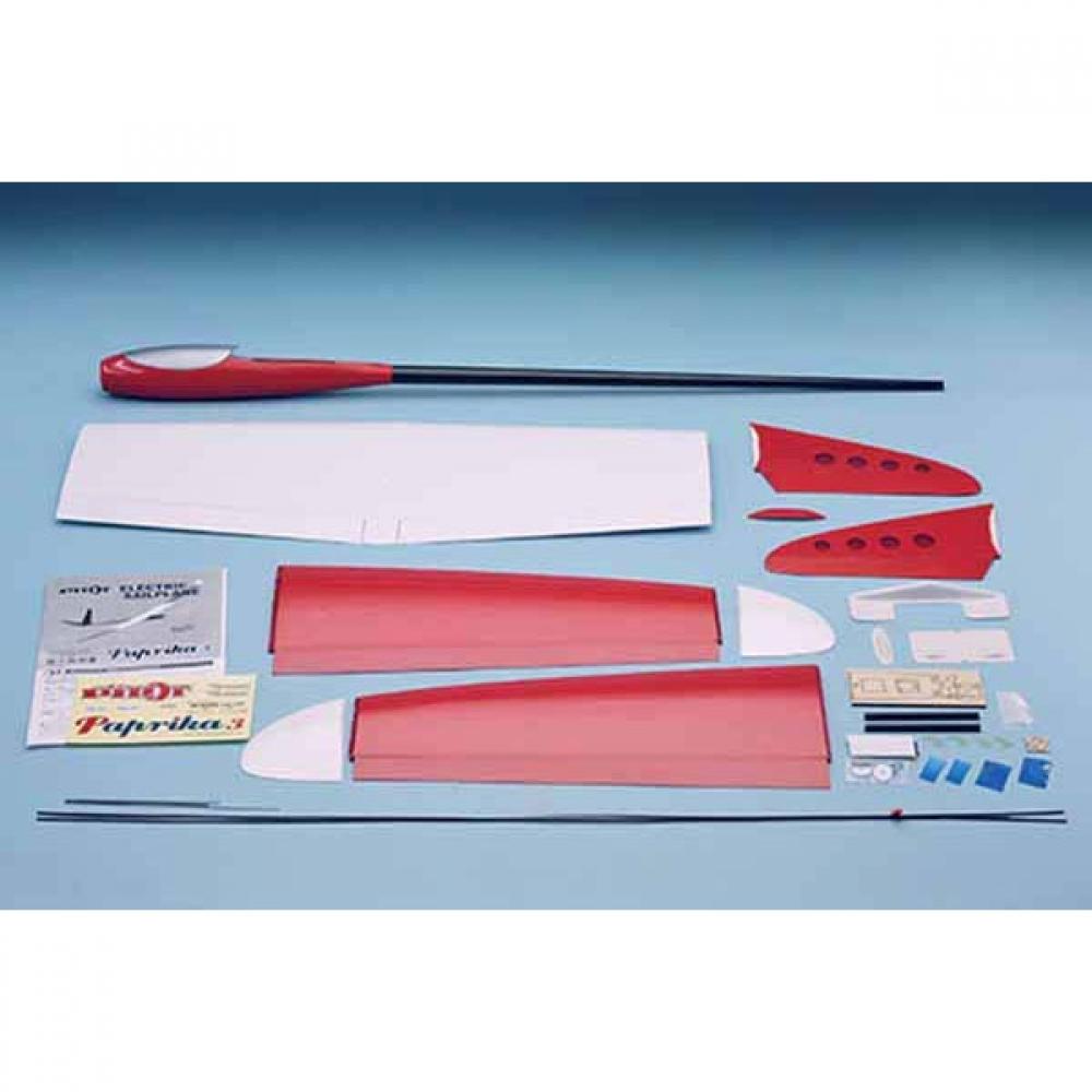 Окей Модель Пилот Паприка 3 Делюкс Арф Кит