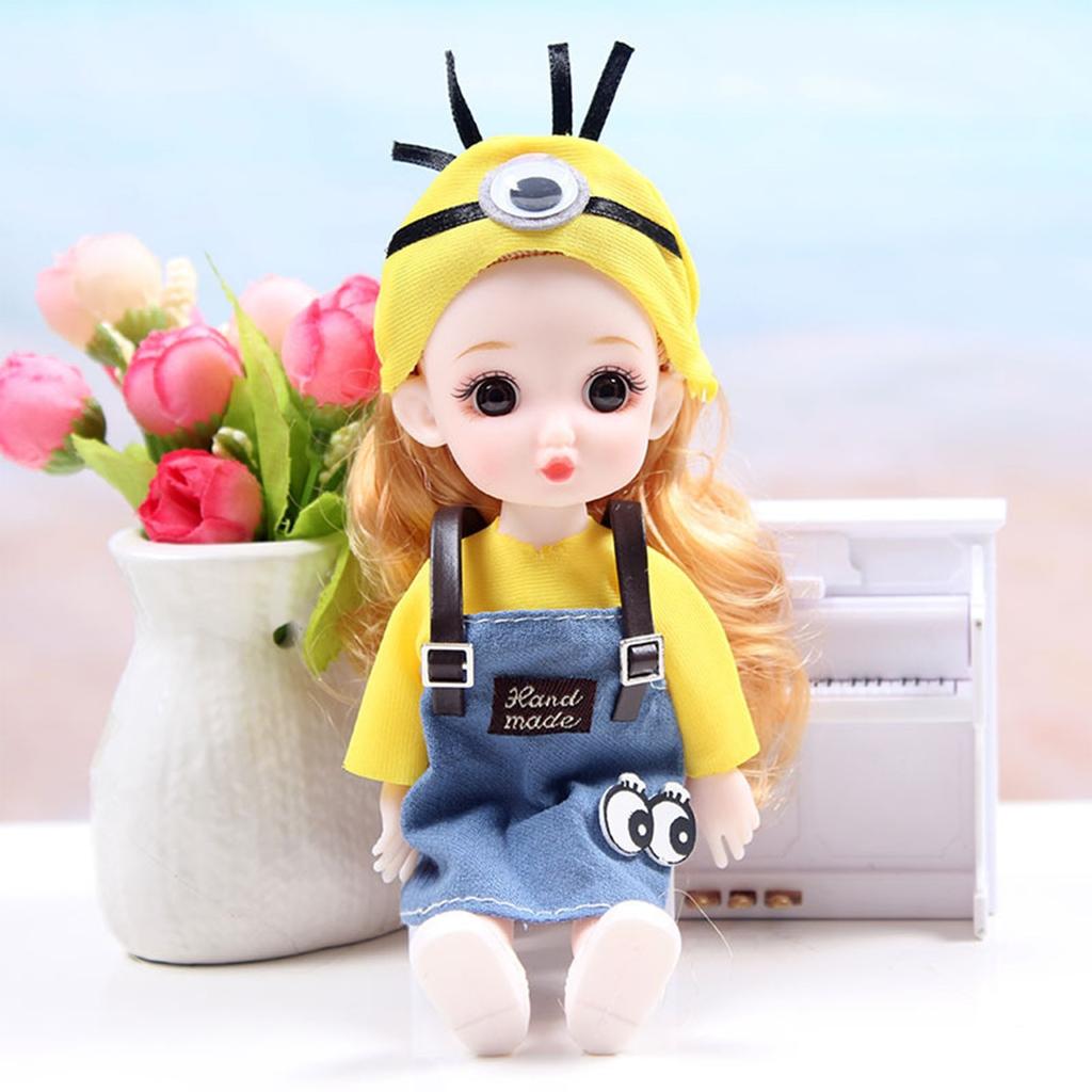 Одеваемая детская кукла Милая кукла