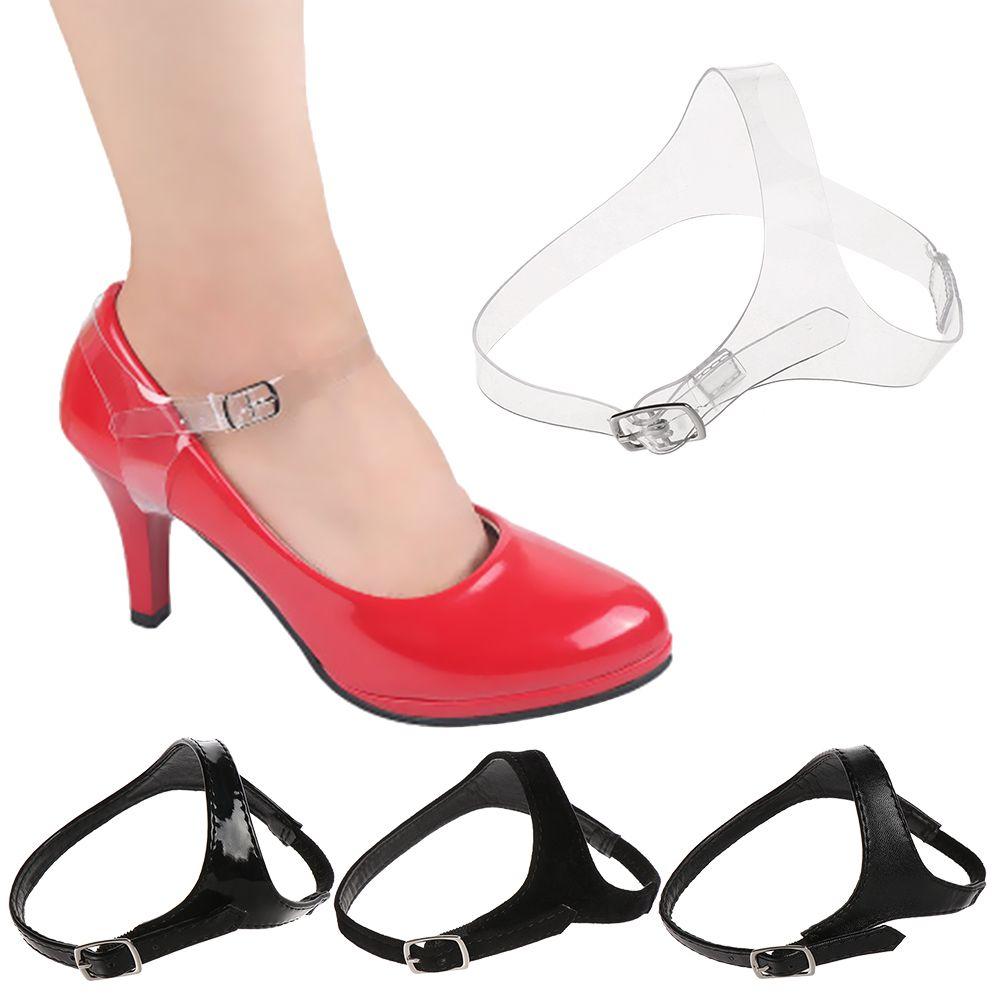 Women Shoes Band Adjustable High Heels Holding Bundle Shoelace Anti-skid Straps Ankle Shoe Belt