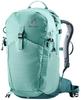 Альпинистский рюкзак Deuter Trail 23 SL в цвете Glacier и Deep Sea