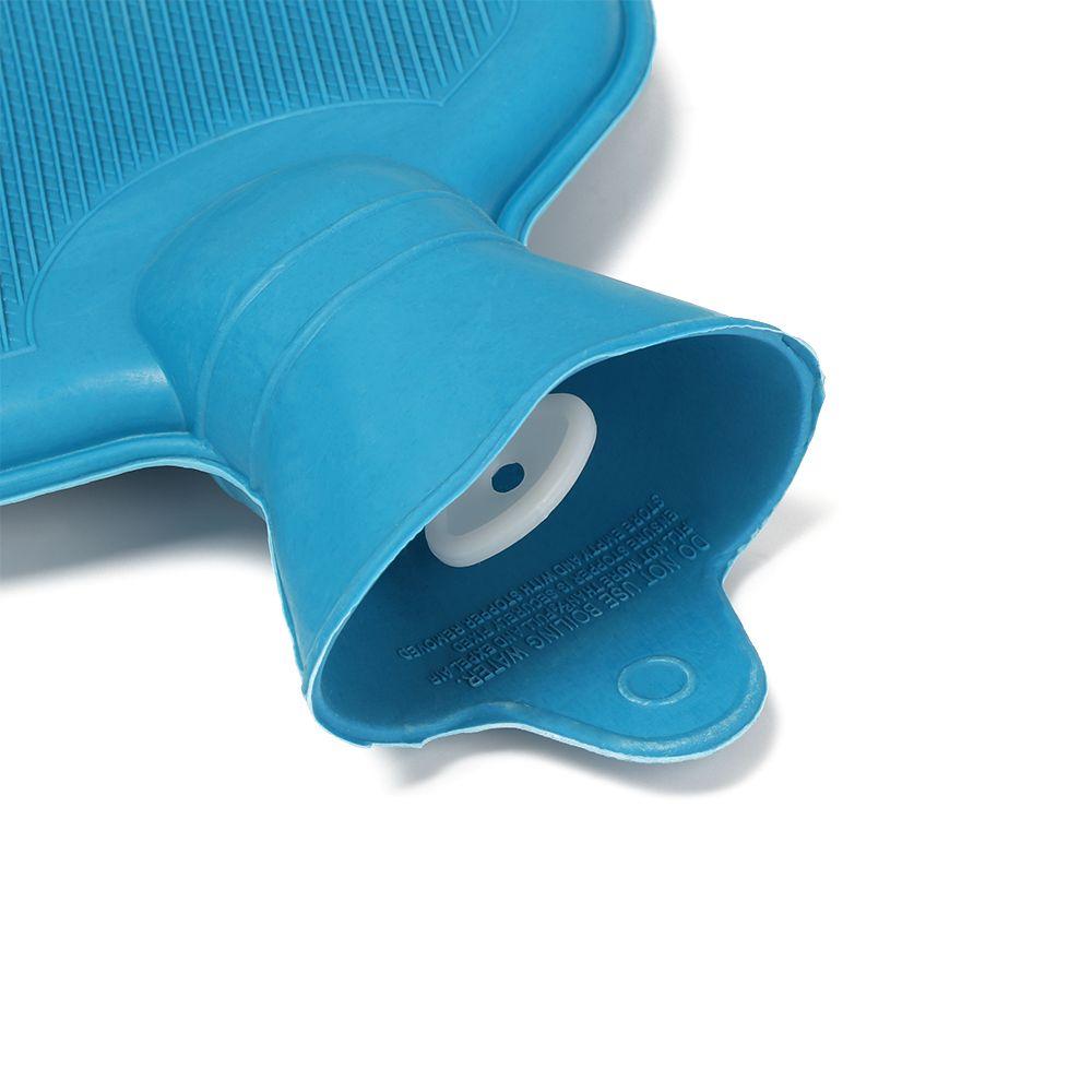 Практичная зимняя грелка из натурального каучука для рук, согревающая сумка для рук, сокровище для дома