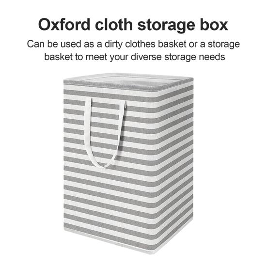 Корзина для грязной одежды, складная корзина для белья, универсальная компактная корзина для хранения игрушечной одежды, всякая всячина