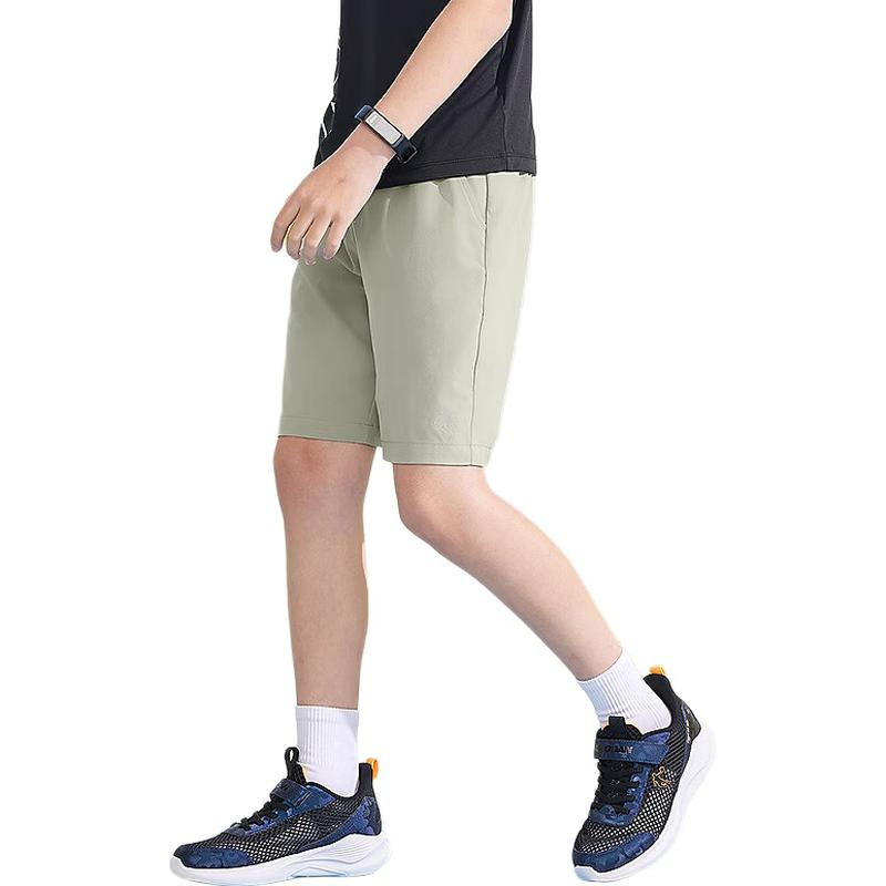Jordan Boys' Woven Breathable Sports Shorts