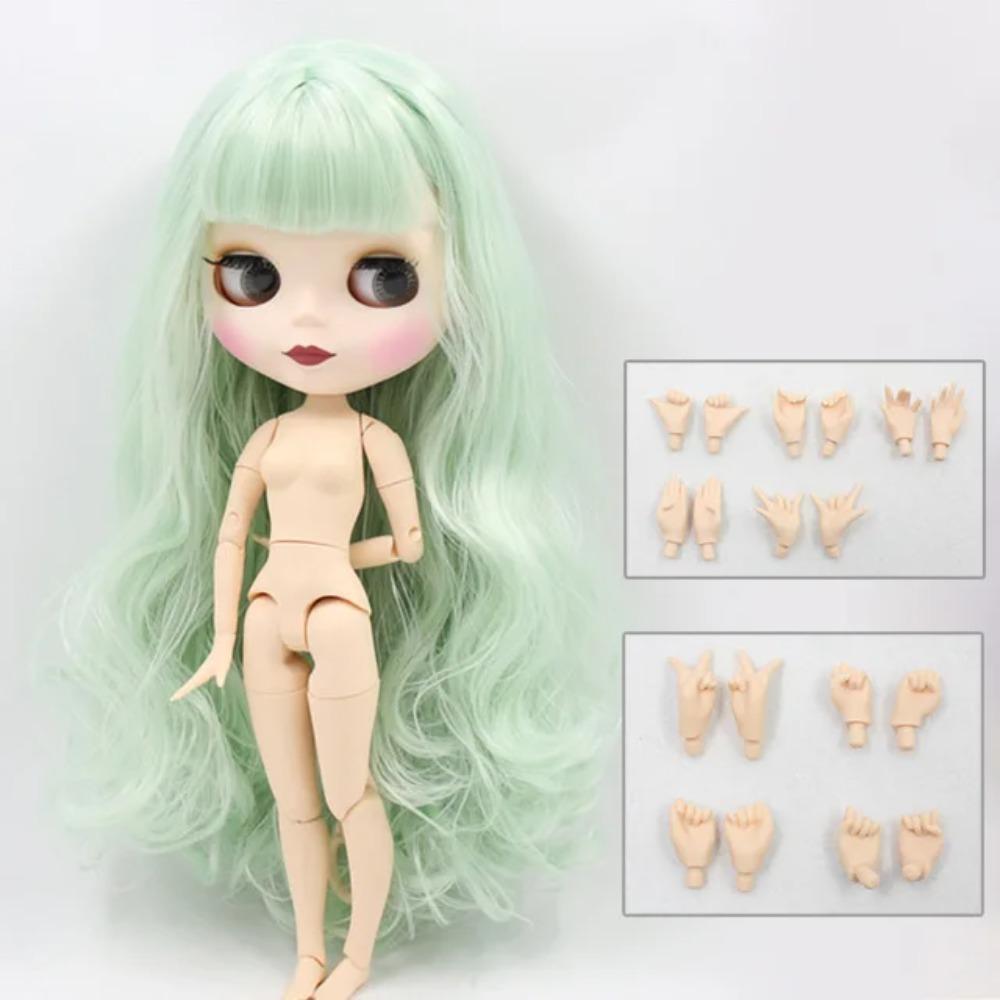 ICY DBS Кукла Блайз 1/6 bjd 30см игрушка белая кожа шарнирное тело 30см игрушка подарок для девочек